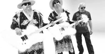 ZZ Top Experience – Fuzz Top (FR) - Brno